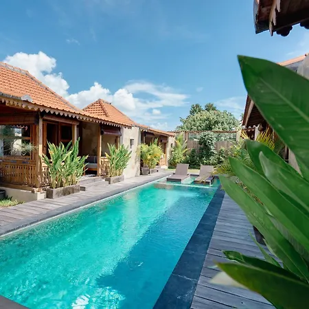 Bale Bali Batubelig By Arm Hospitality Apartment