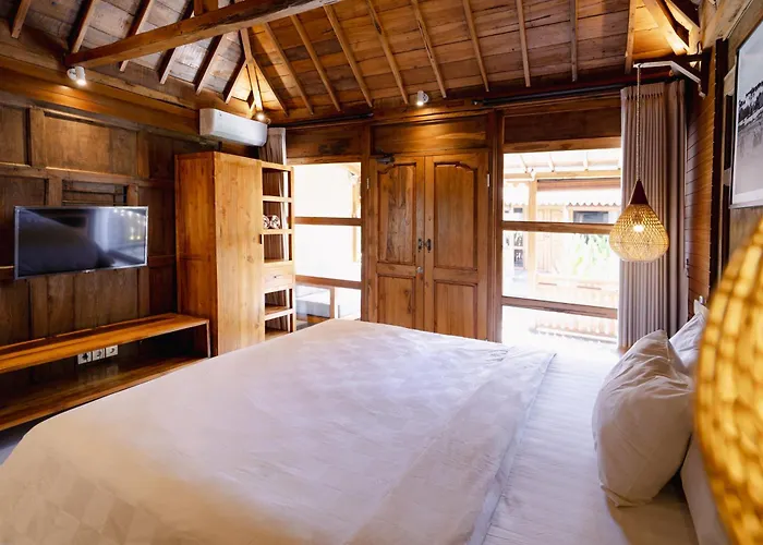Bale Bali Batubelig By Arm Hospitality Canggu