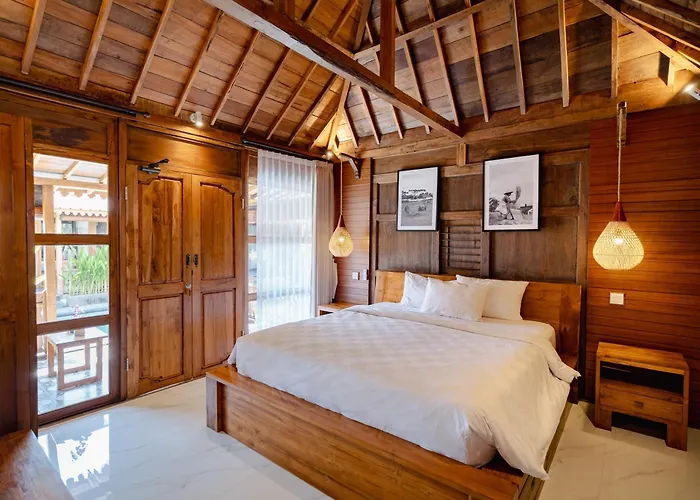 Bale Bali Batubelig By Arm Hospitality Appartamento
