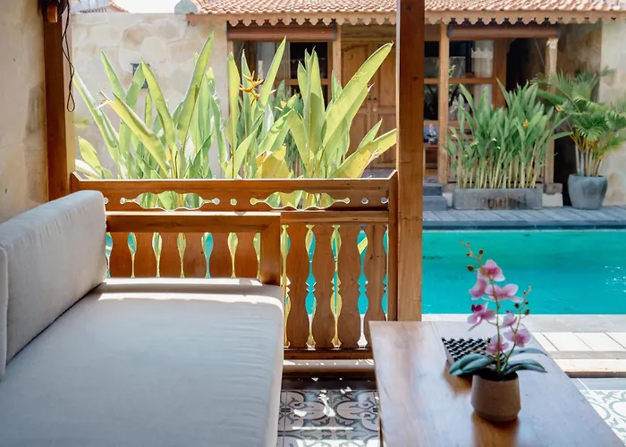 Appartamento Bale Bali Batubelig By Arm Hospitality