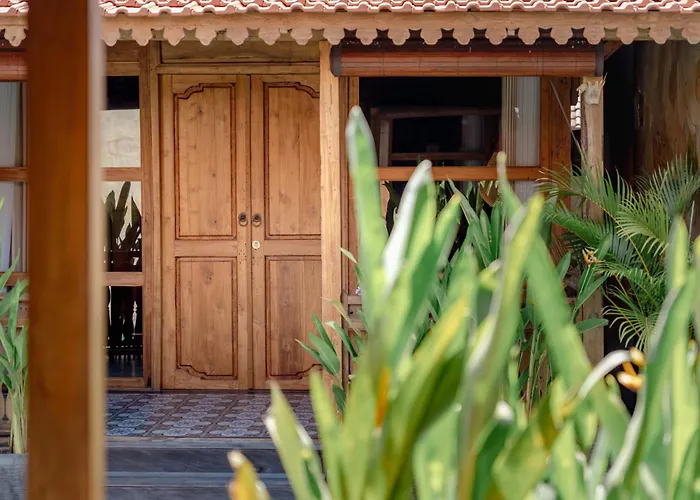 Bale Bali Batubelig By Arm Hospitality Appartamento Canggu