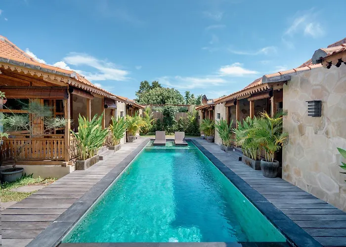 Bale Bali Batubelig By Arm Hospitality Appartamento