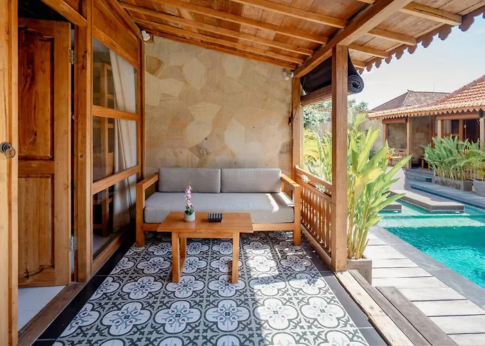 Bale Bali Batubelig By Arm Hospitality Appartamento *