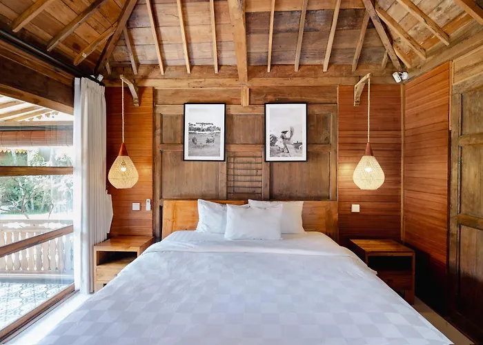 Bale Bali Batubelig By Arm Hospitality Appartamento Canggu